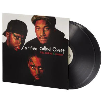 A Tribe Called Quest - Hits, Rarities & Remixes 2LP Vinyl