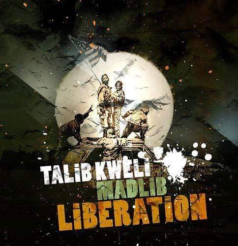 Talib Kweli & Madlib - Liberation Vinyl