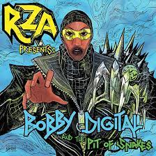 RZA - Rza Presents: Bobby Digital and the Pit of Snakes Vinyl