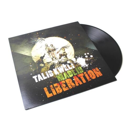 Talib Kweli & Madlib - Liberation Vinyl